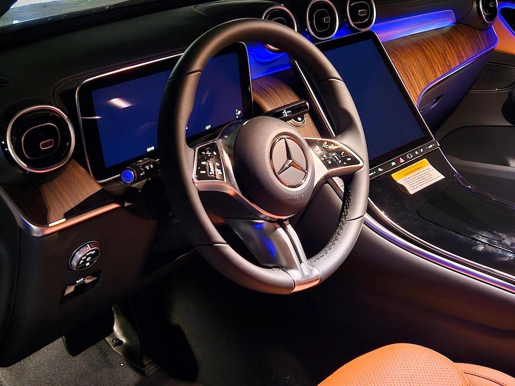New 2027 Mercedes-Benz GLC GLC 300 SUV Sport Utility