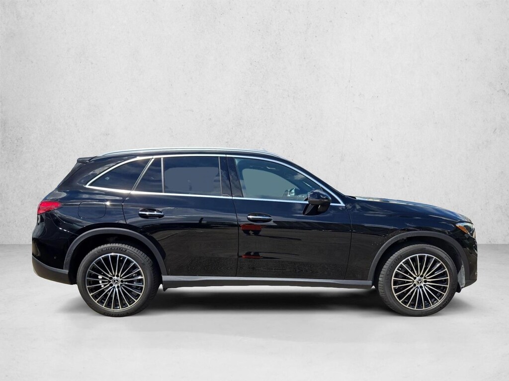Used 2026 Mercedes-Benz GLC SUV