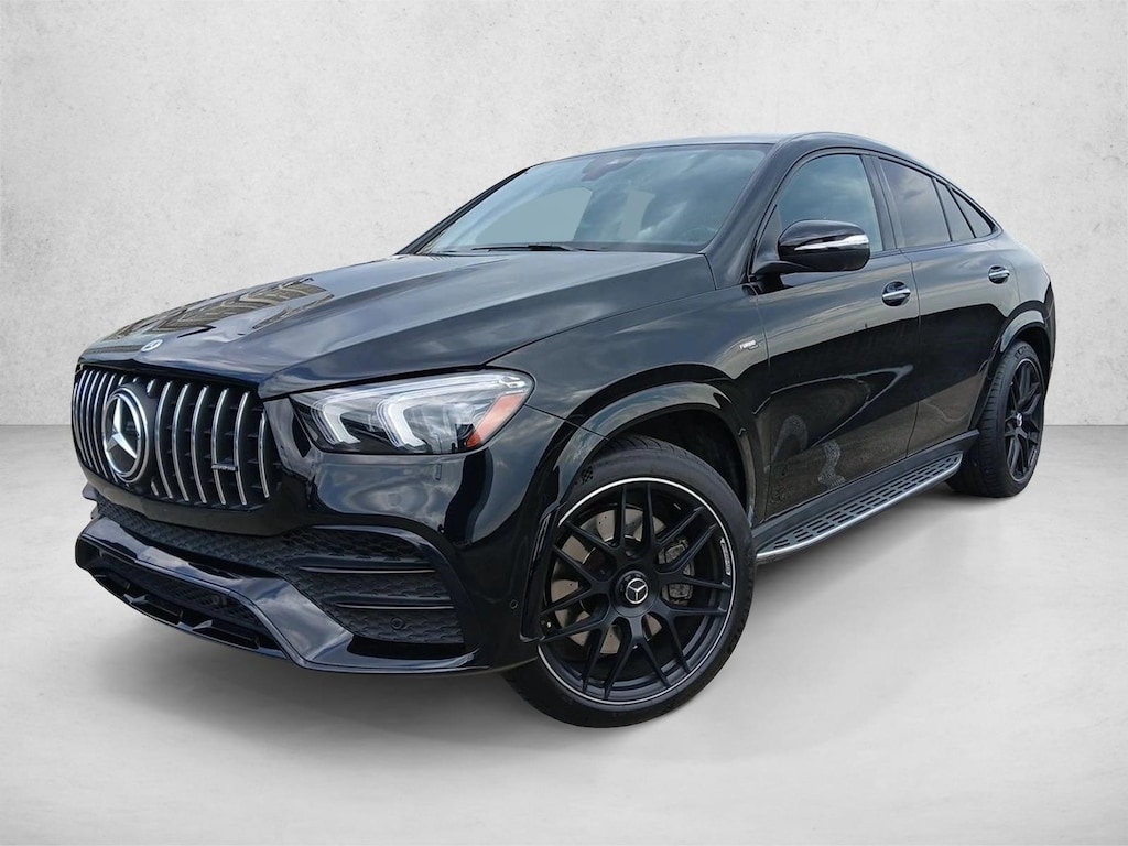 Used 2023 Mercedes-Benz GLE 4MATIC Coupe