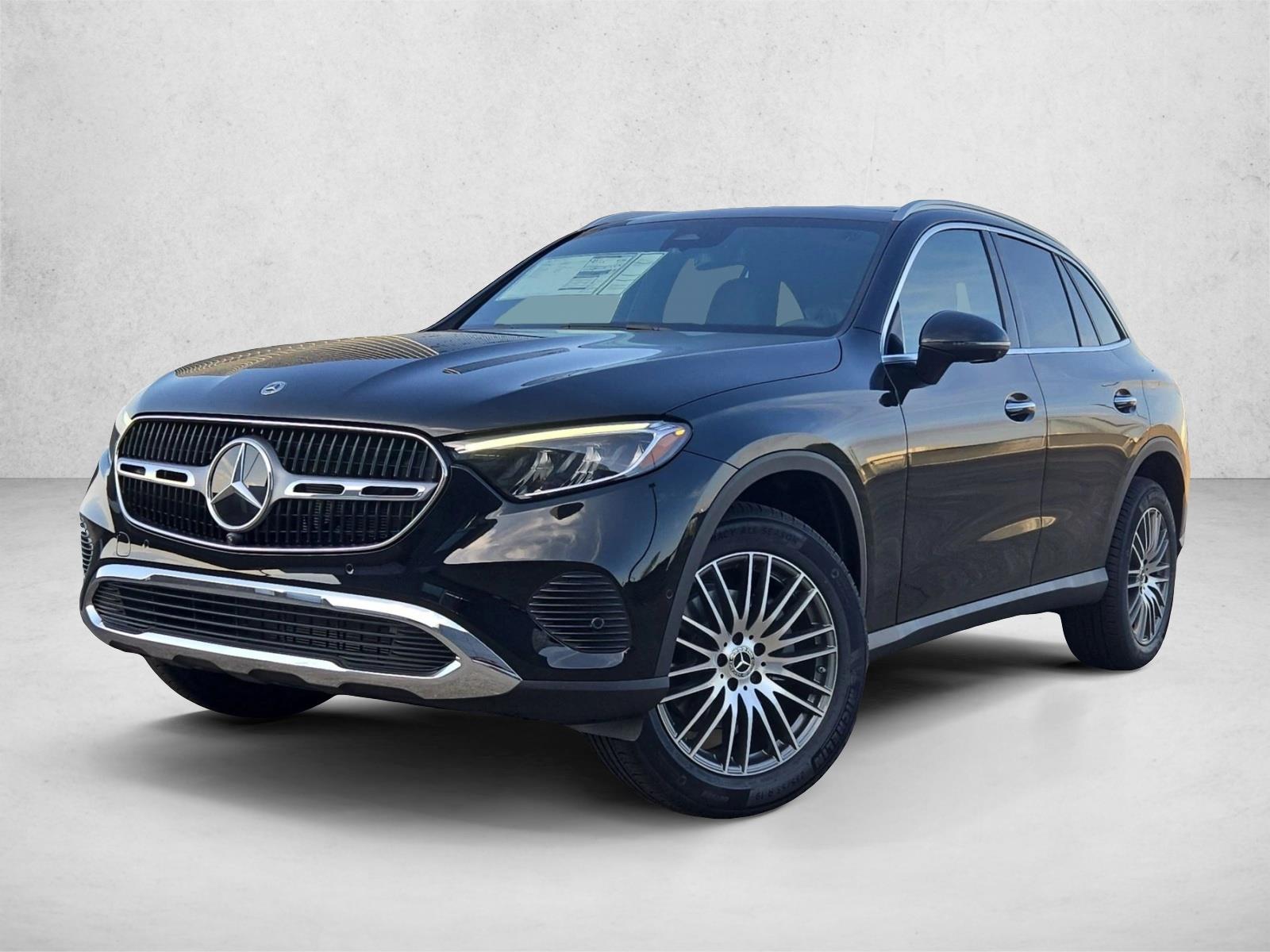 New 2027 Mercedes-Benz GLC 300 GLC 300 SUV SUV