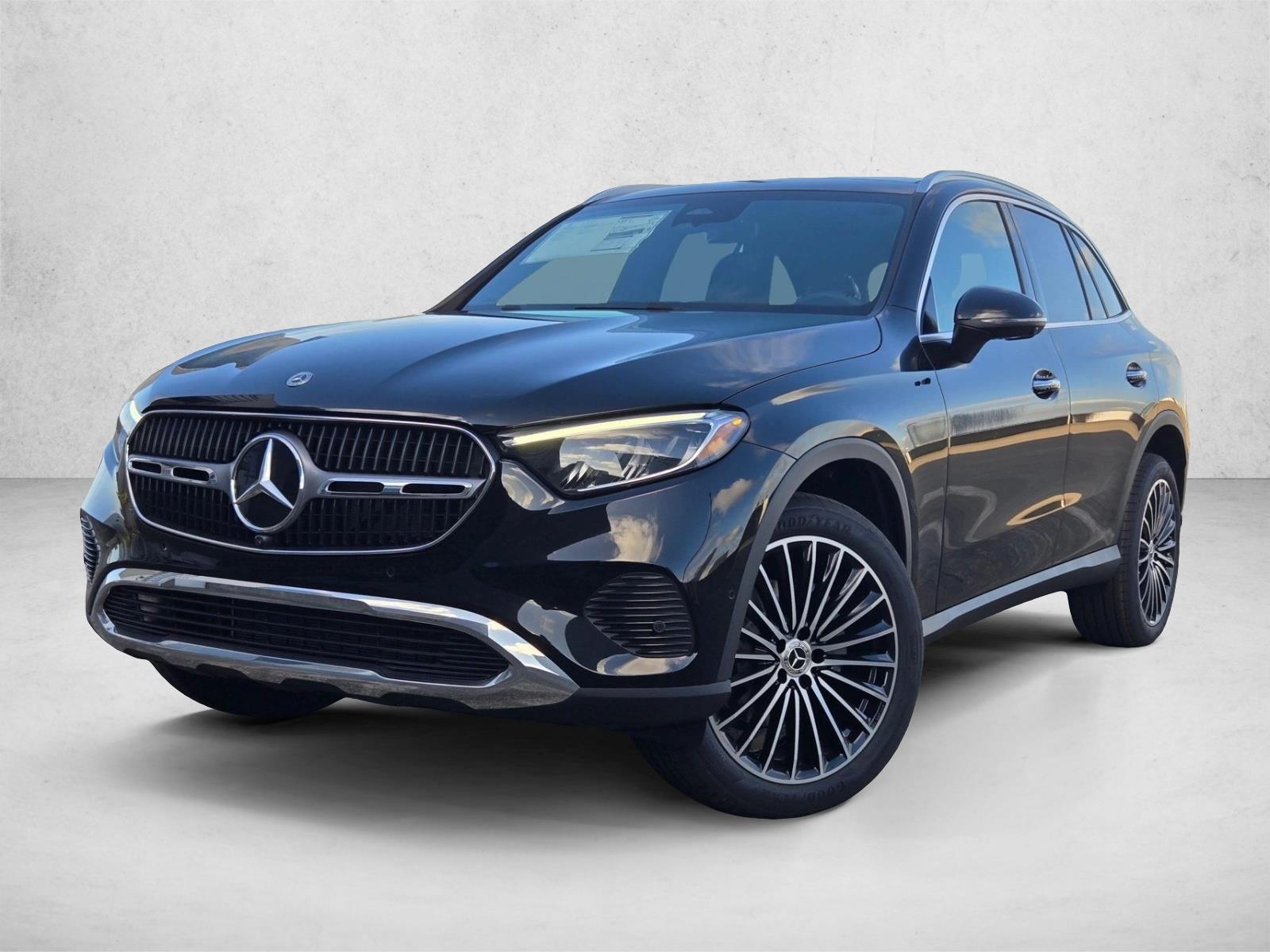  Mercedes-Benz GLC 300