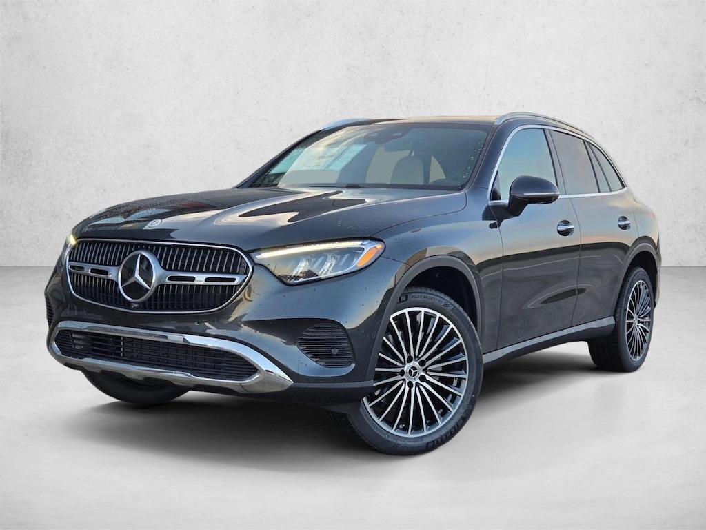 New 2027 Mercedes-Benz GLC 300 GLC 300 SUV SUV