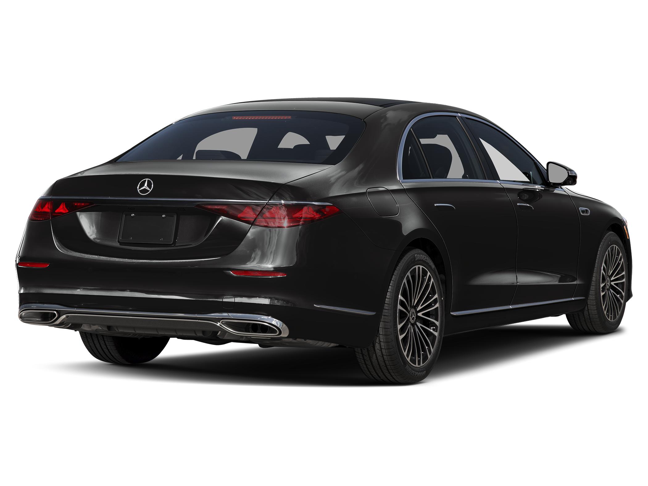 New 2027 Mercedes-Benz S-Class S 500 4MATIC ® Sedan Sedan