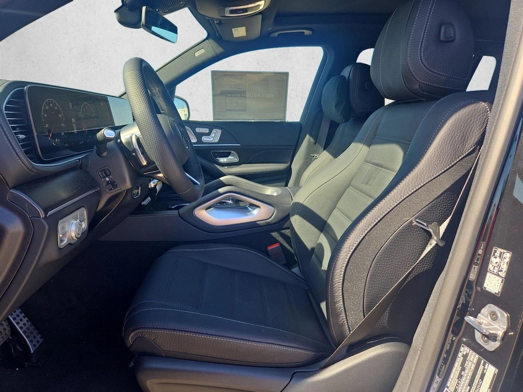 New 2026 Mercedes-Benz GLS 580 GLS 580 4MATIC ® SUV SUV