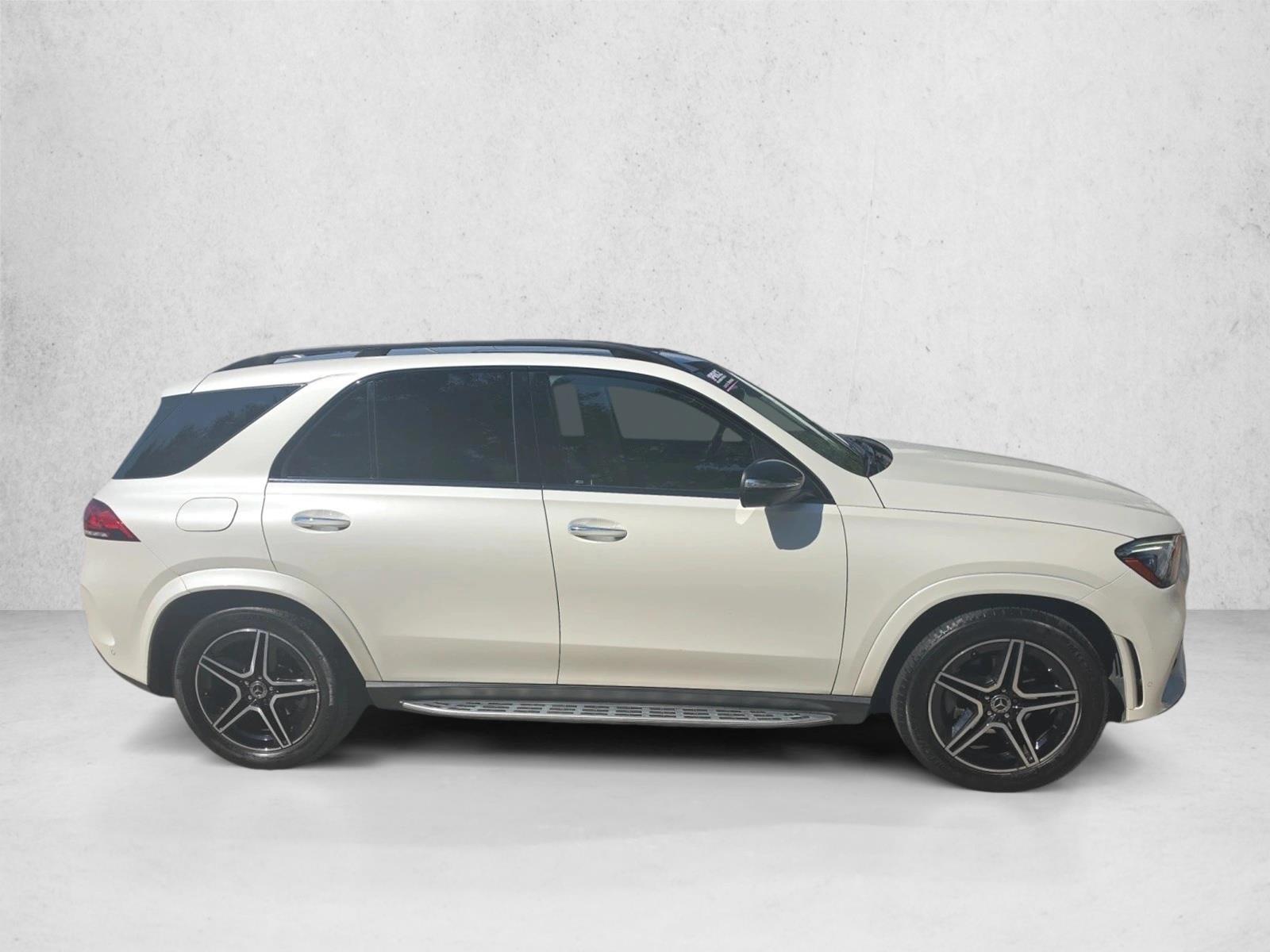 Used 2023 Mercedes-Benz GLE 4MATIC SUV