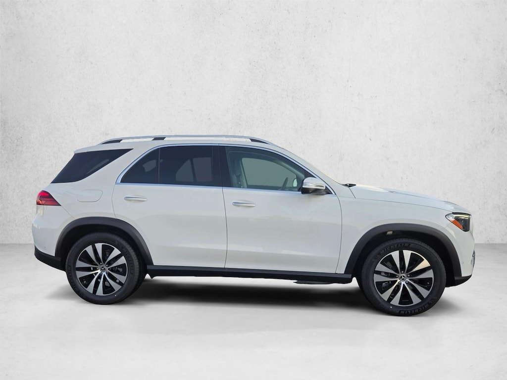 New 2026 Mercedes-Benz GLE 350 GLE 350 SUV SUV