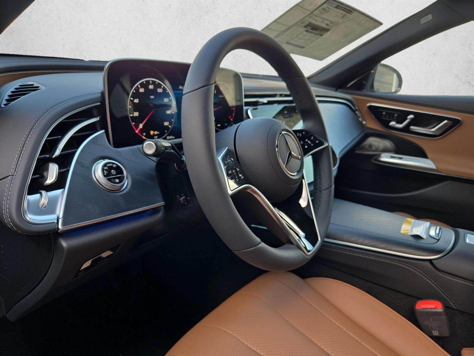 New 2027 Mercedes-Benz E-Class E 350 RWD Sedan Sedan