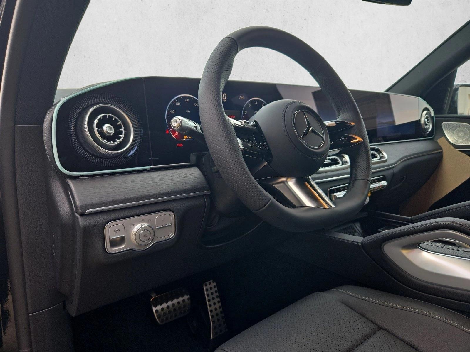 New 2027 Mercedes-Benz GLE 350 GLE 350 4MATIC ® SUV SUV