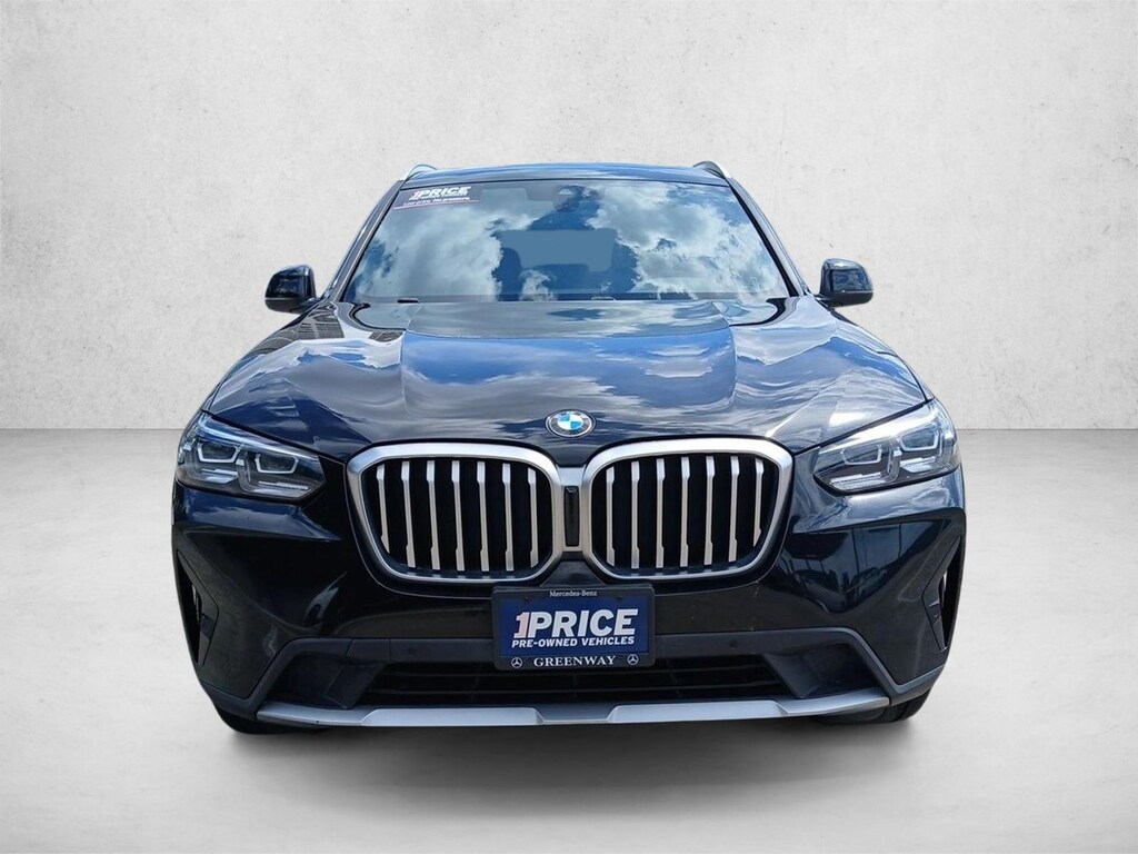 Used 2022 BMW X3 sDrive30i SUV