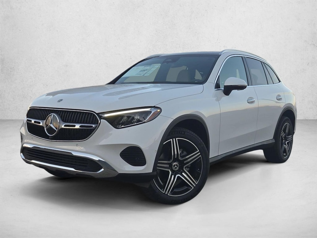 New 2027 Mercedes-Benz GLC 300 GLC 300 SUV SUV