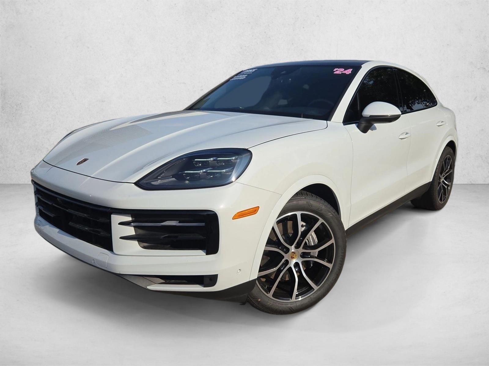 2024 Porsche Cayenne