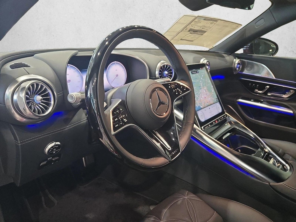 New 2027 Mercedes-Benz Maybach SL 680 Monogram Series Maybach SL 680 Monogram Series Roadster Convertible