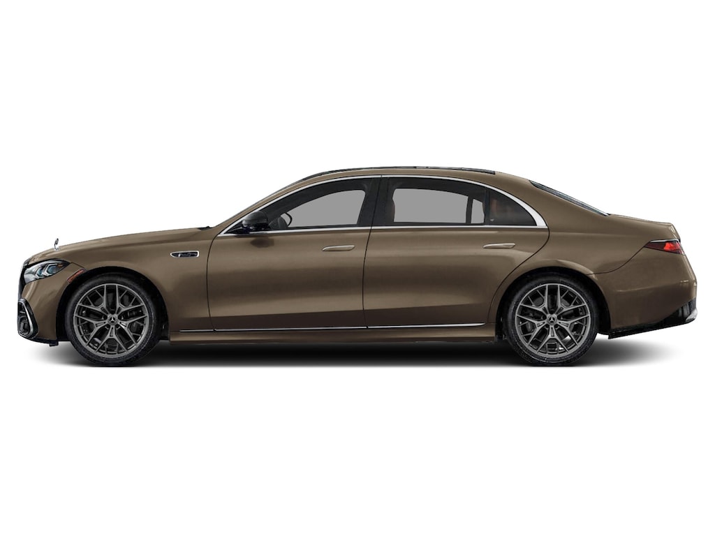 New 2027 Mercedes-Benz S-Class S 580 4MATIC ® Sedan Sedan