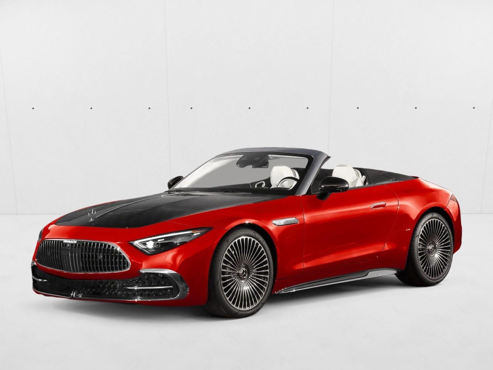 2027 Mercedes-Benz SL