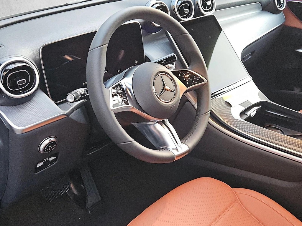 New 2027 Mercedes-Benz GLC GLC 300 SUV Sport Utility