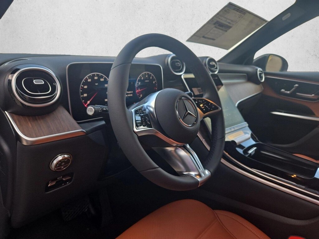 New 2026 Mercedes-Benz GLC 300 GLC 300 SUV SUV