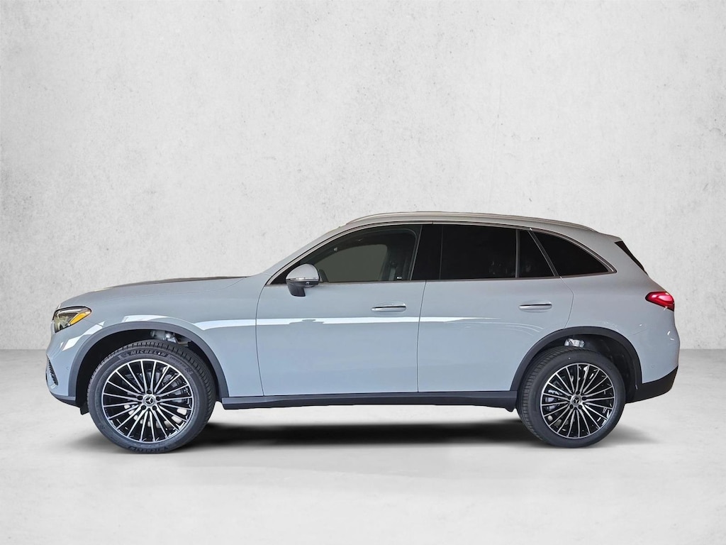 New 2027 Mercedes-Benz GLC 300 GLC 300 SUV SUV