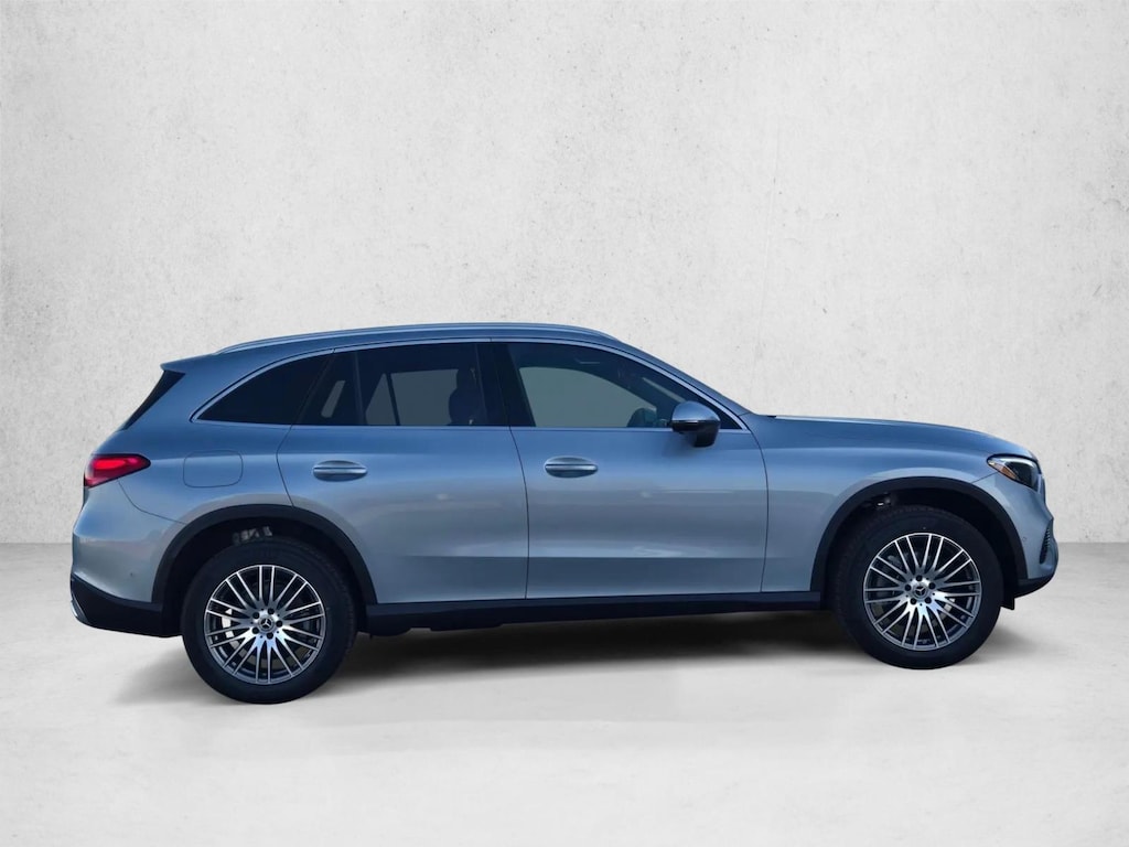 Certified 2026 Mercedes-Benz GLC SUV