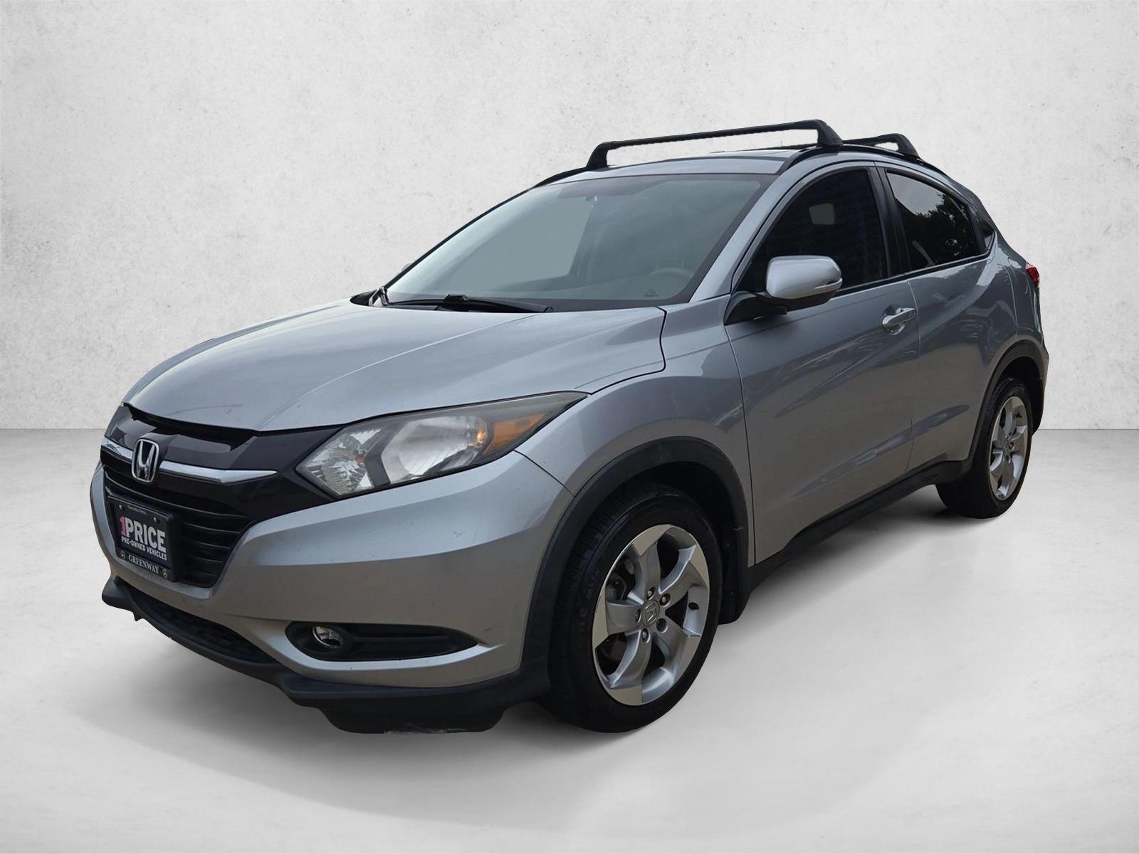 2017 Honda HR-V