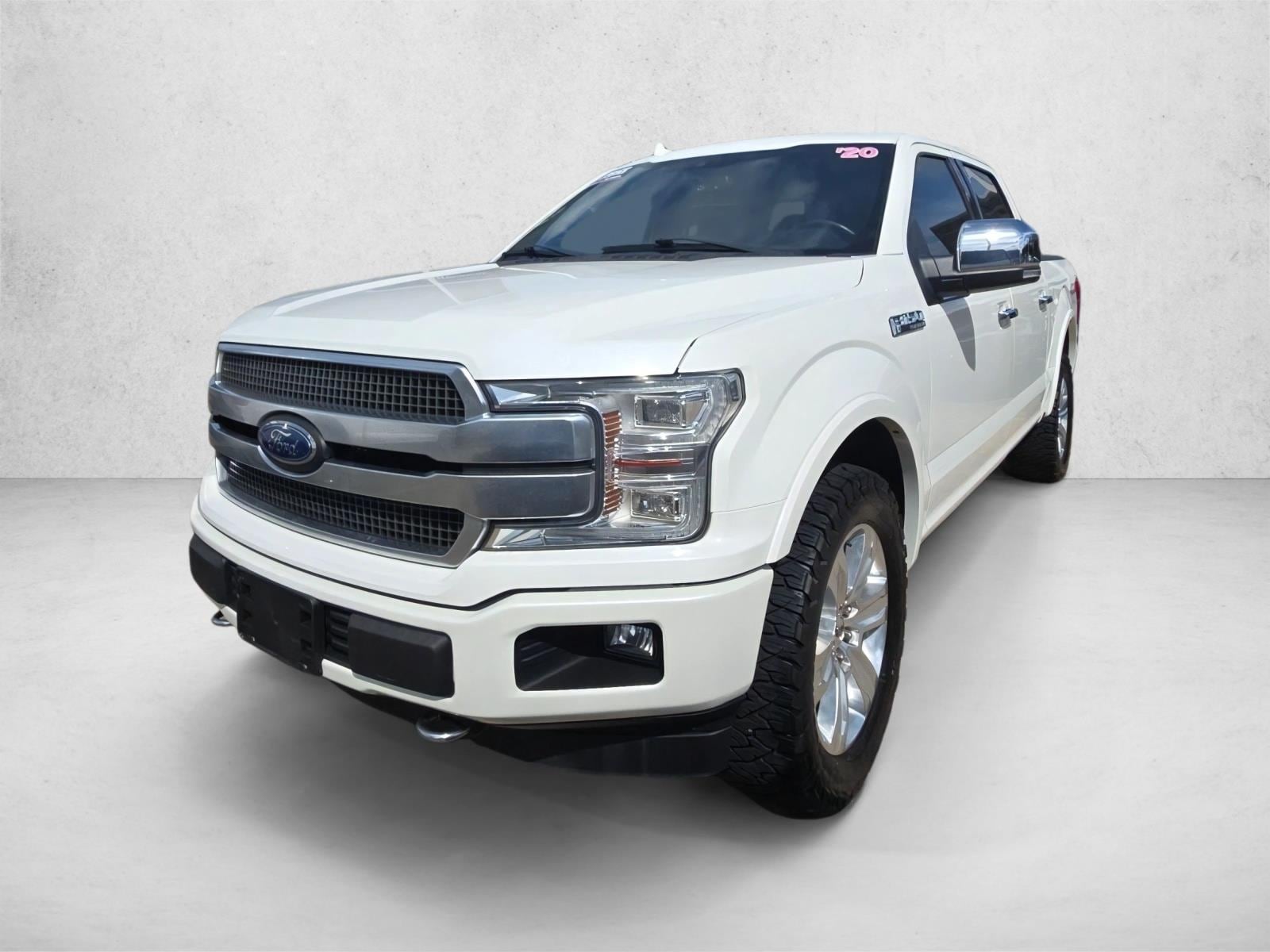 2020 Ford F-150