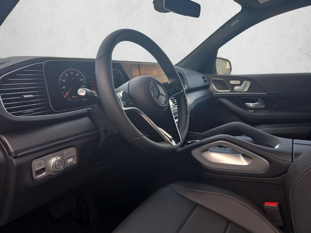 New 2026 Mercedes-Benz GLE 350 GLE 350 SUV SUV