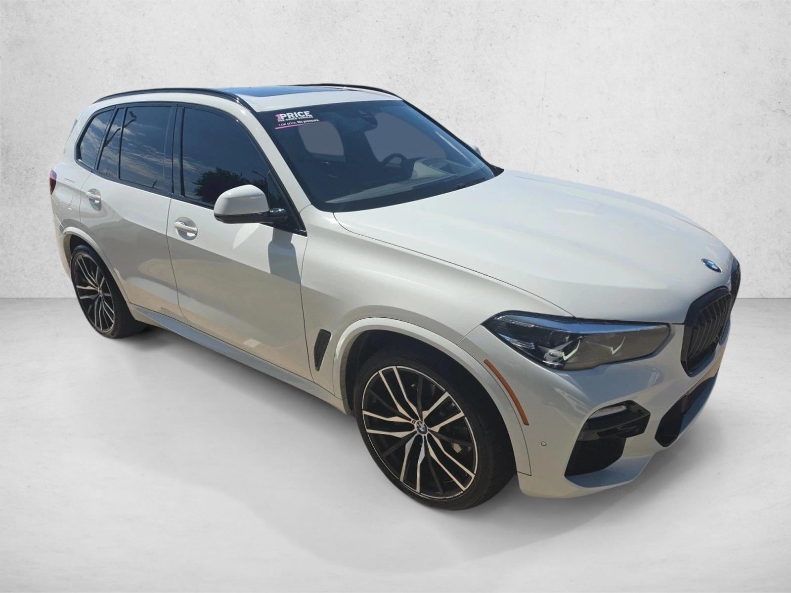 Used 2021 BMW X5 sDrive40i SUV