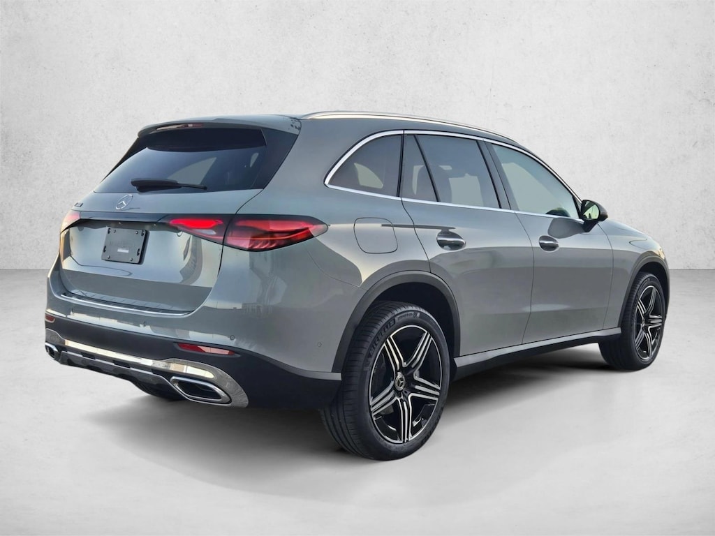 New 2027 Mercedes-Benz GLC 300 GLC 300 SUV SUV
