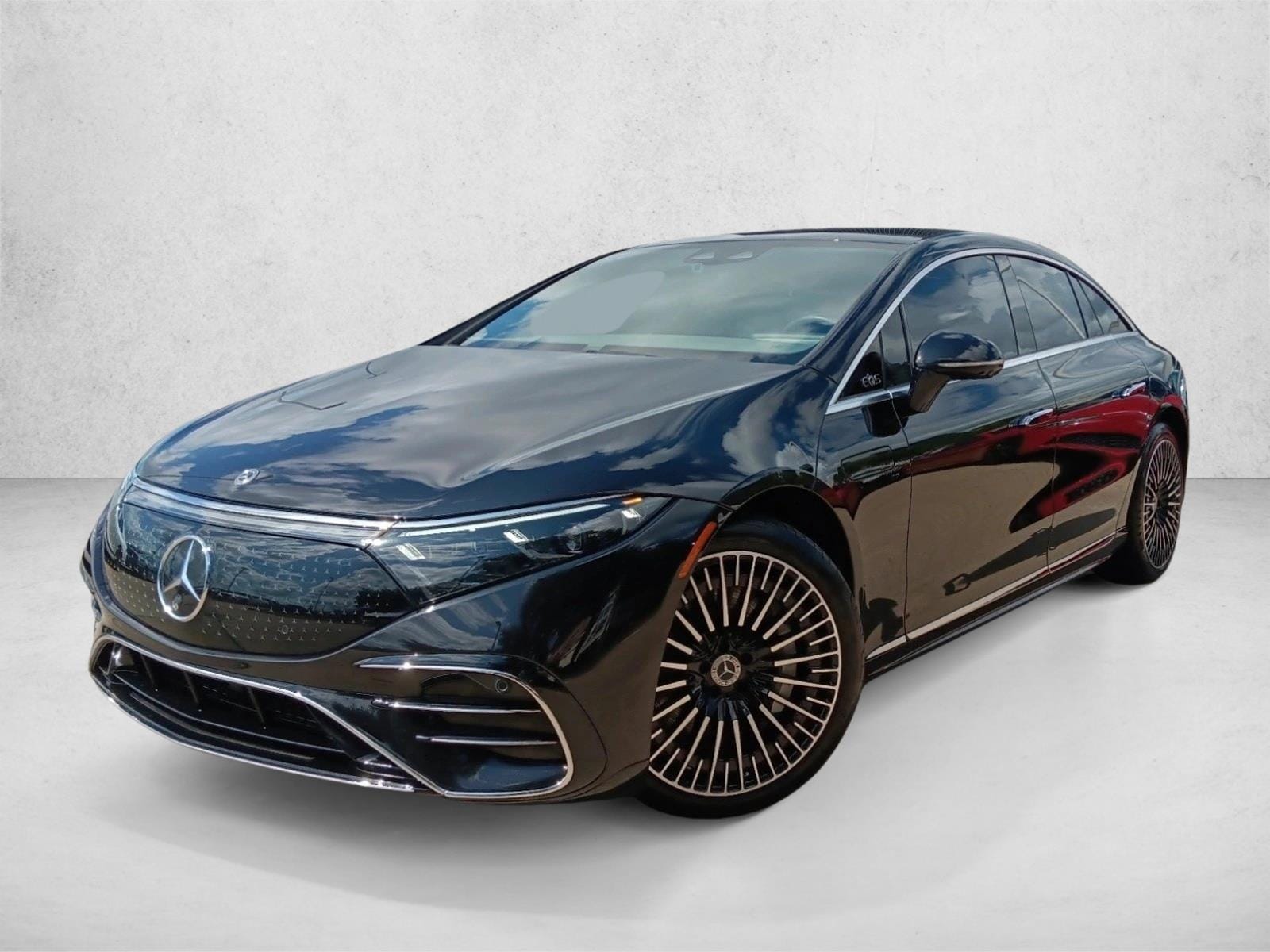 2023 Mercedes-Benz EQS