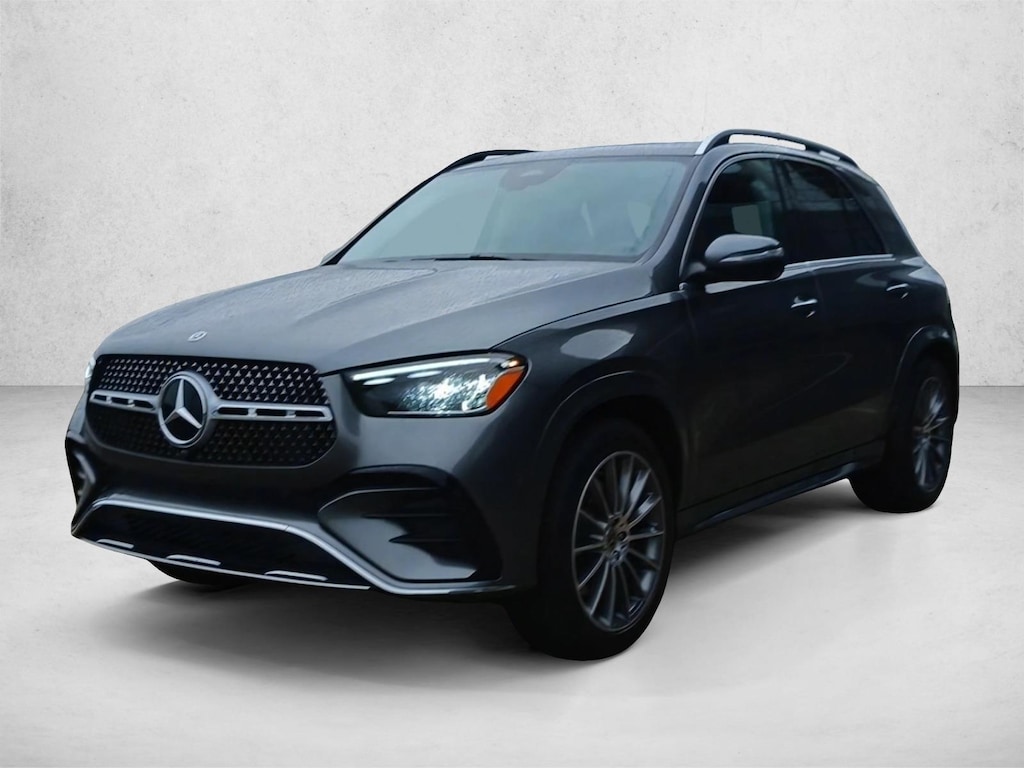 New 2026 Mercedes-Benz GLE 350 GLE 350 SUV SUV