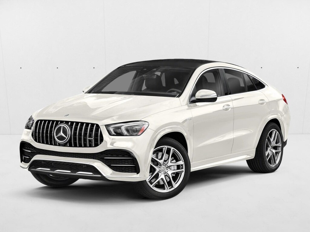Used 2022 Mercedes-Benz GLE 4MATIC SUV