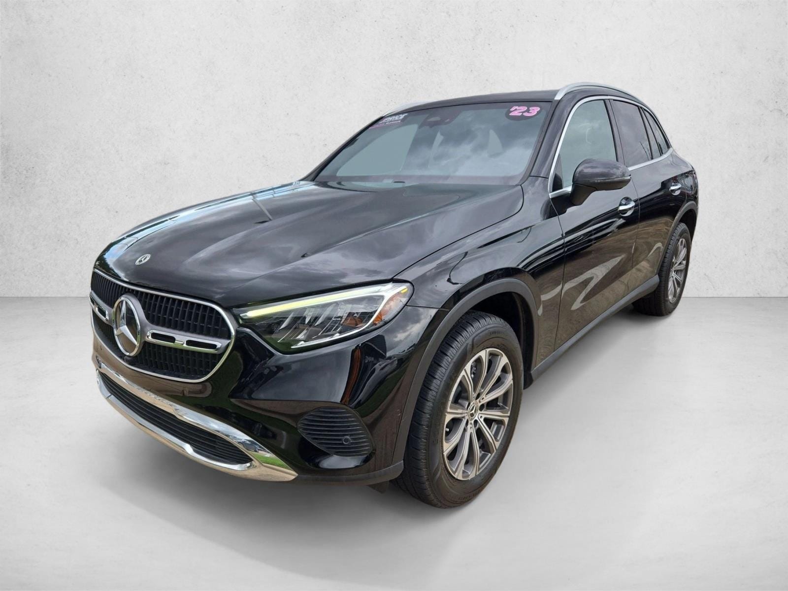2023 Mercedes-Benz GLC