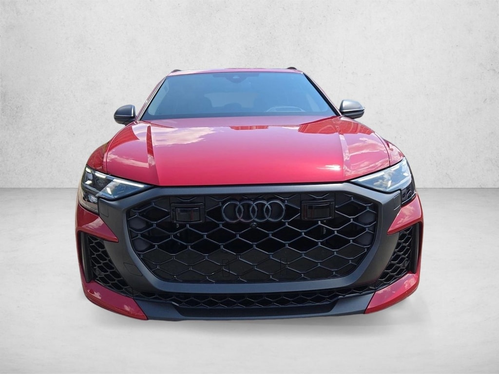 Used 2025 Audi RS Q8 4.0T performance SUV