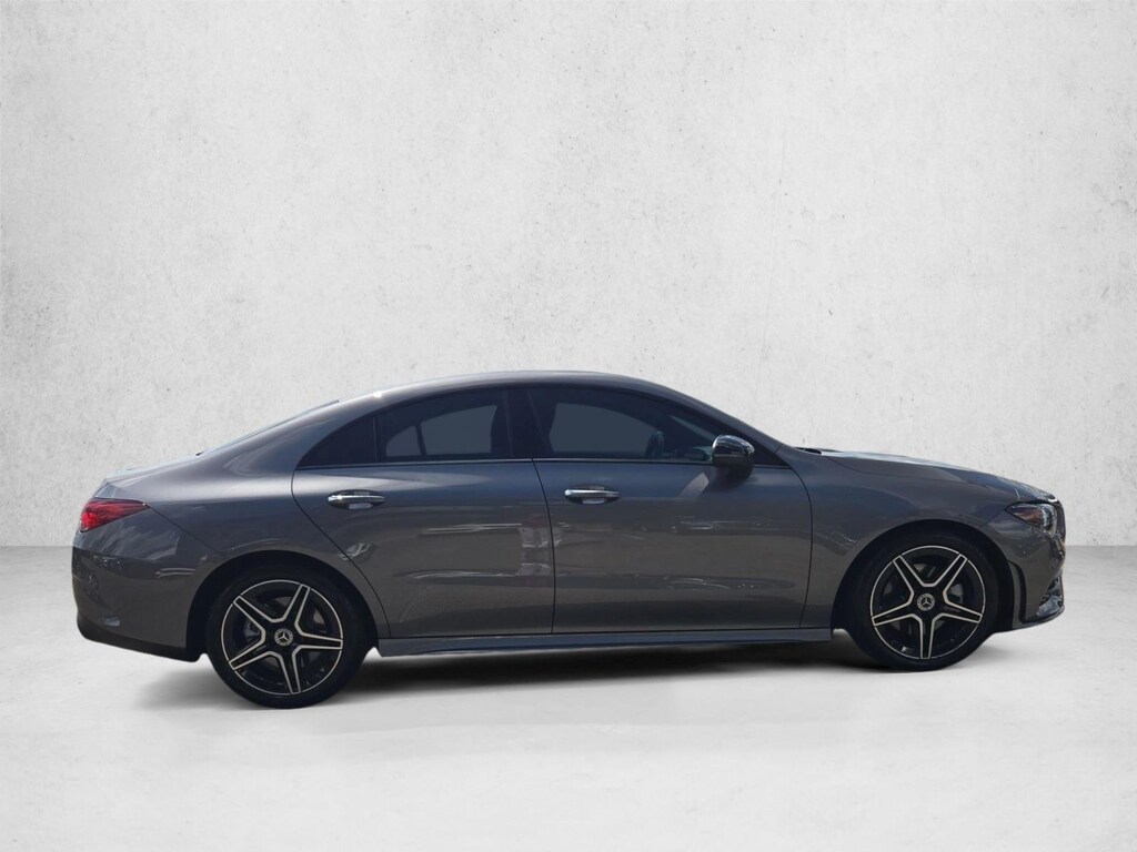 Used 2023 Mercedes-Benz CLA 4MATIC Coupe