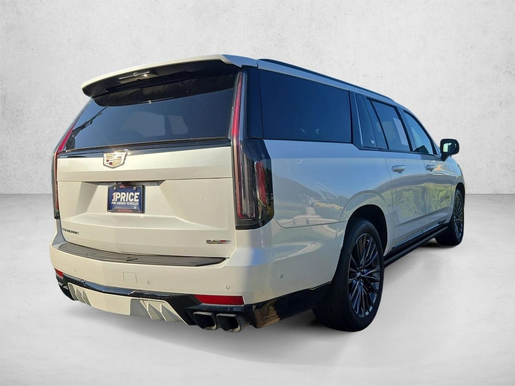 Used 2023 CADILLAC Escalade ESV V-Series SUV