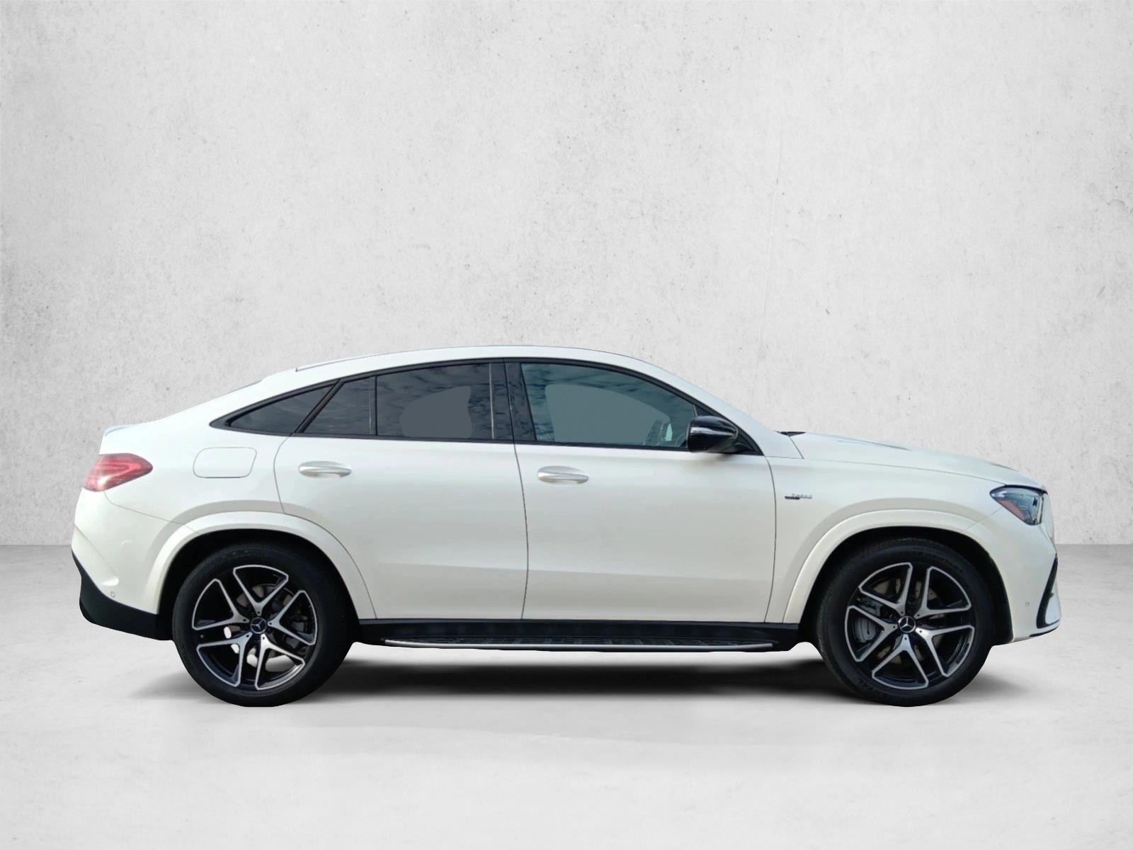 Used 2024 Mercedes-Benz GLE 4MATIC Coupe