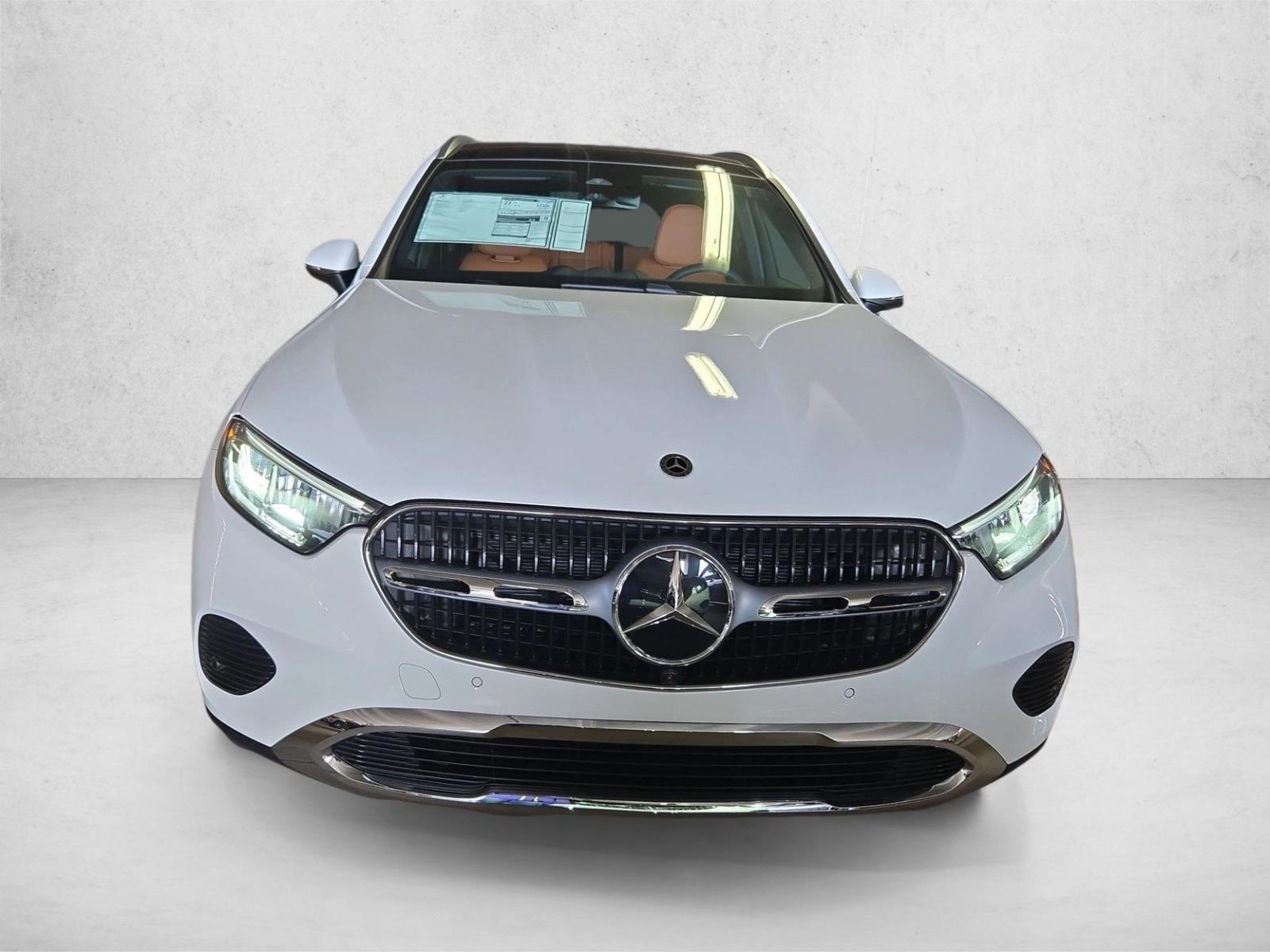 New 2027 Mercedes-Benz GLC 300 GLC 300 SUV SUV