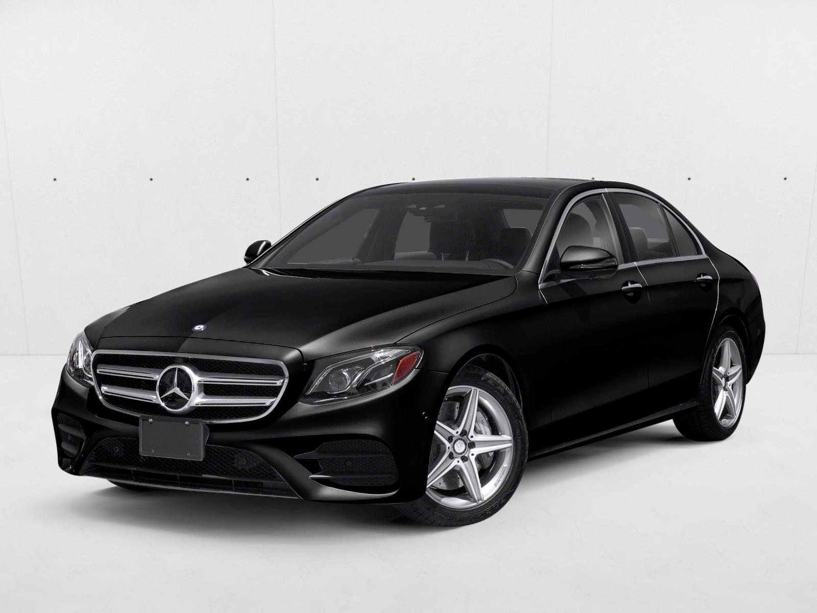 2018 Mercedes-Benz E-Class