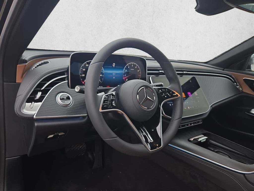 New 2027 Mercedes-Benz E-Class E 350 RWD Sedan Sedan