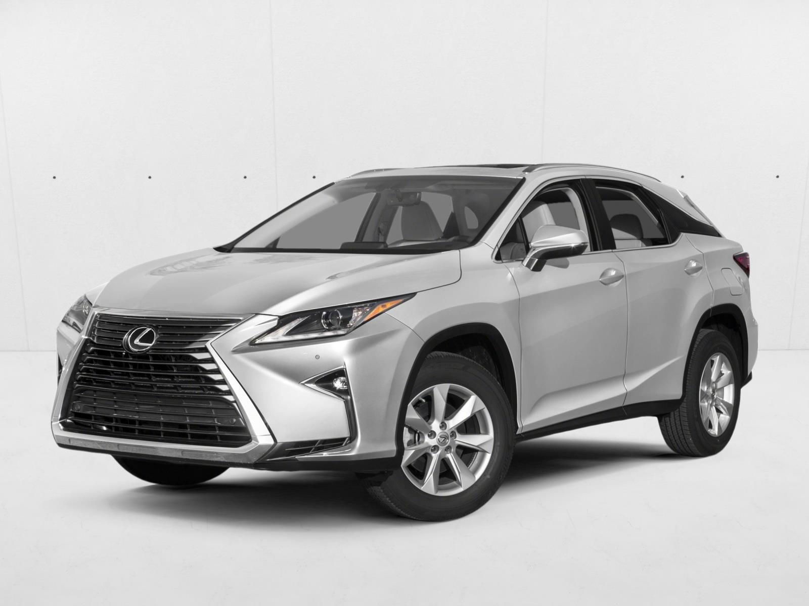 Used 2017 Lexus RX SUV