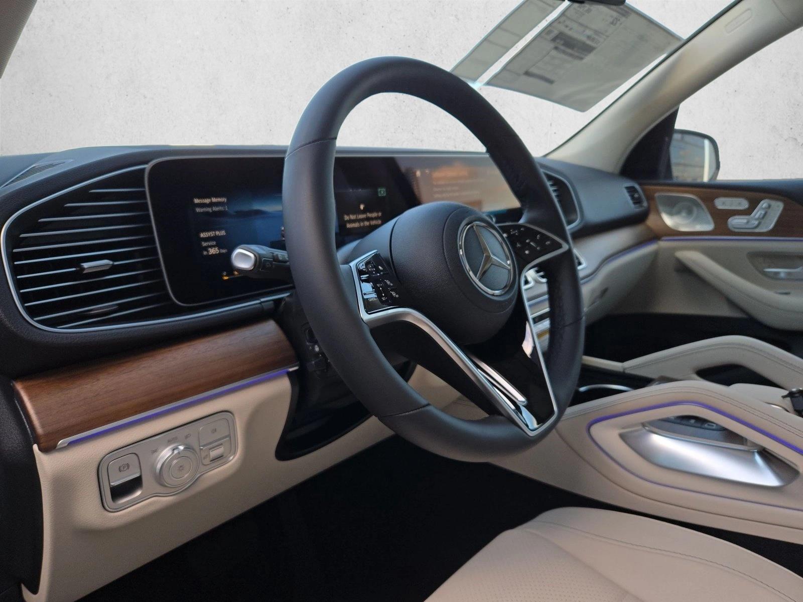 New 2026 Mercedes-Benz GLE 350 GLE 350 4MATIC ® SUV SUV