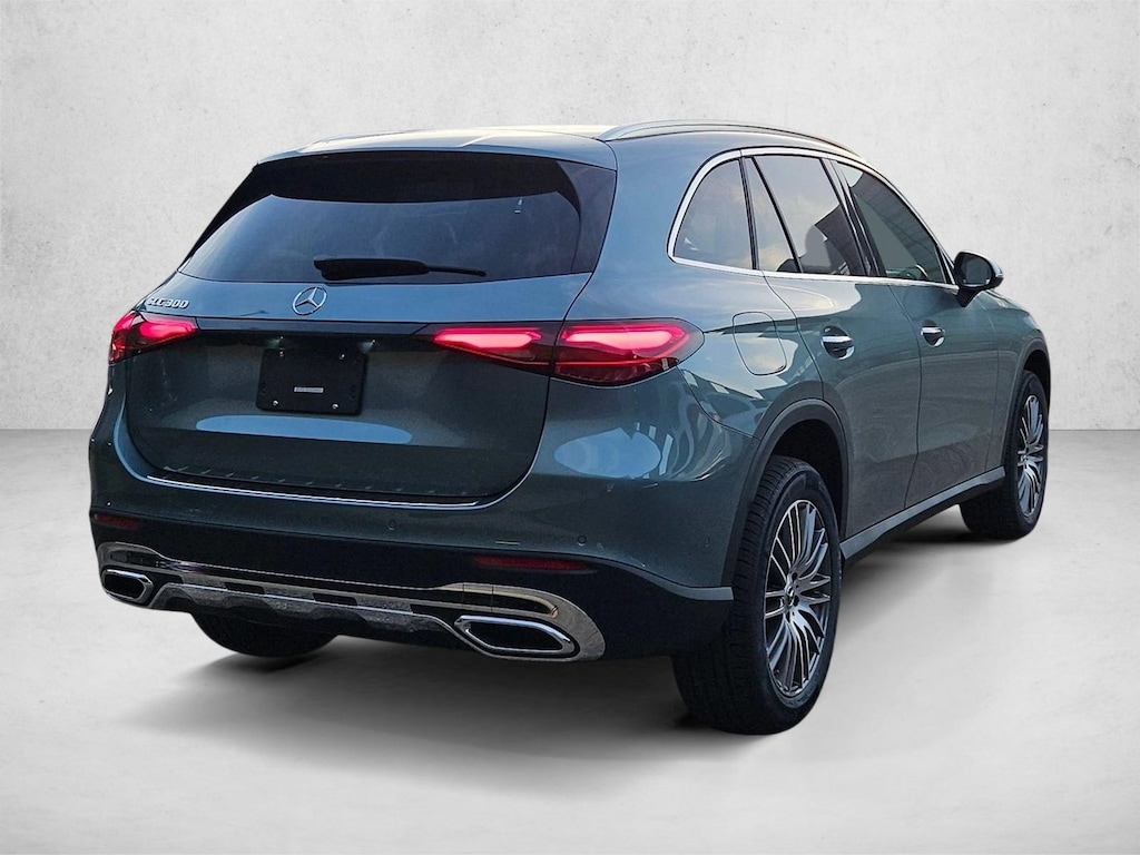New 2027 Mercedes-Benz GLC 300 GLC 300 SUV SUV
