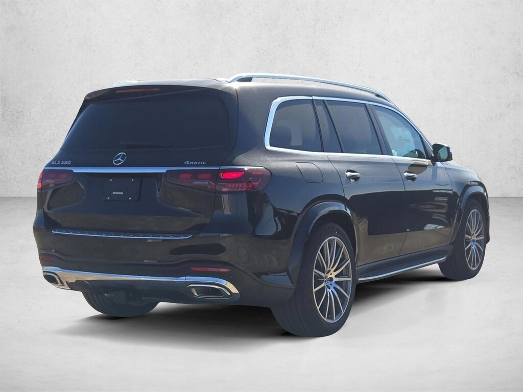 New 2026 Mercedes-Benz GLS 580 GLS 580 4MATIC ® SUV SUV