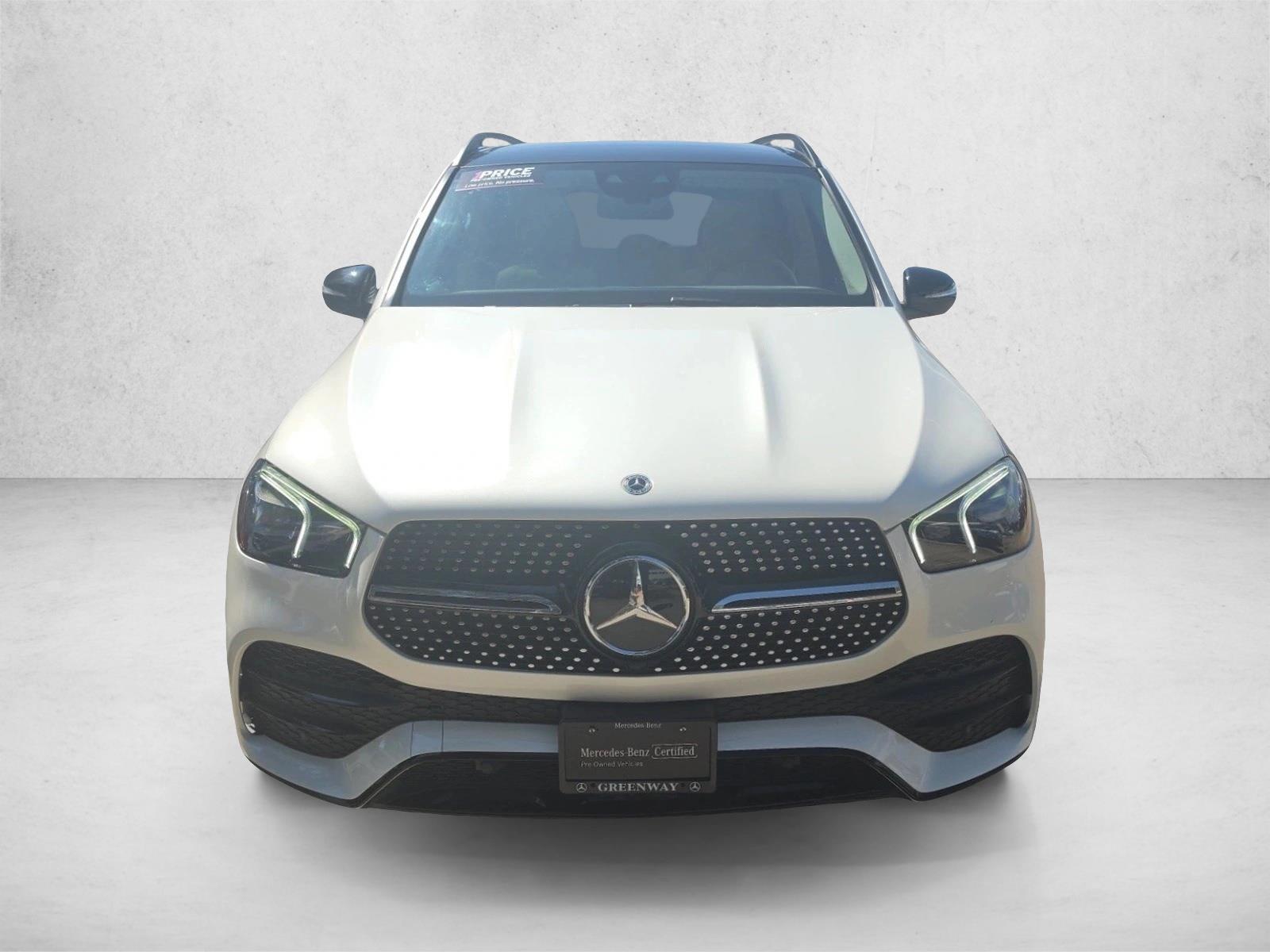 Used 2023 Mercedes-Benz GLE 4MATIC SUV