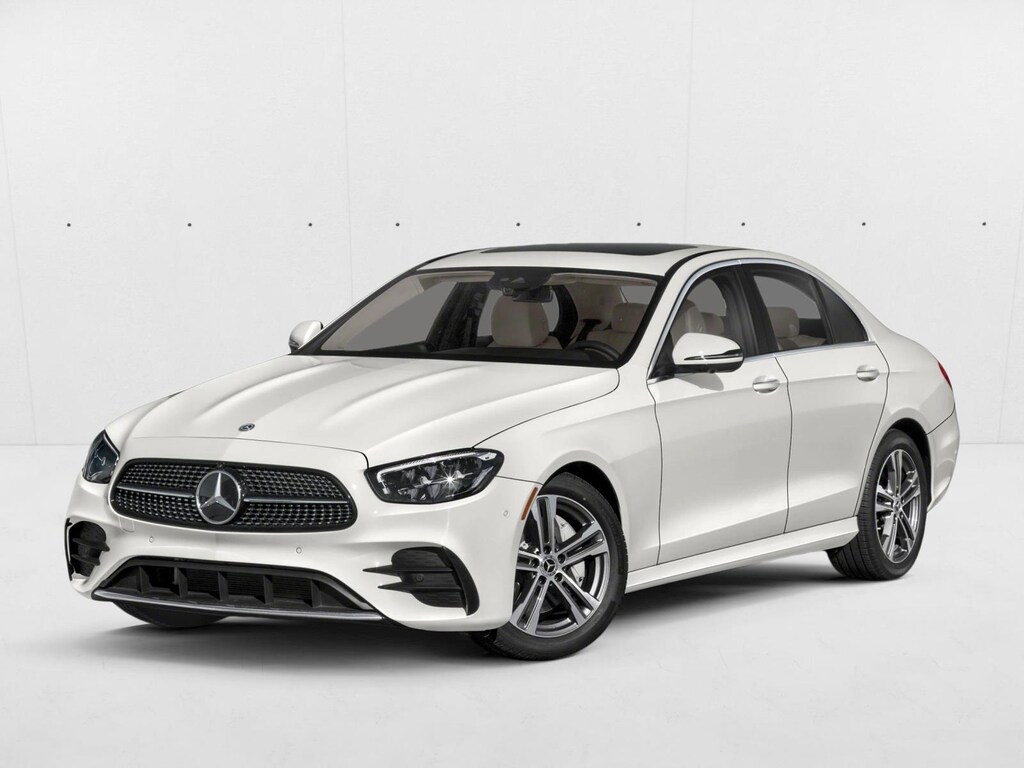 Used 2021 Mercedes-Benz E-Class E 350 Sedan