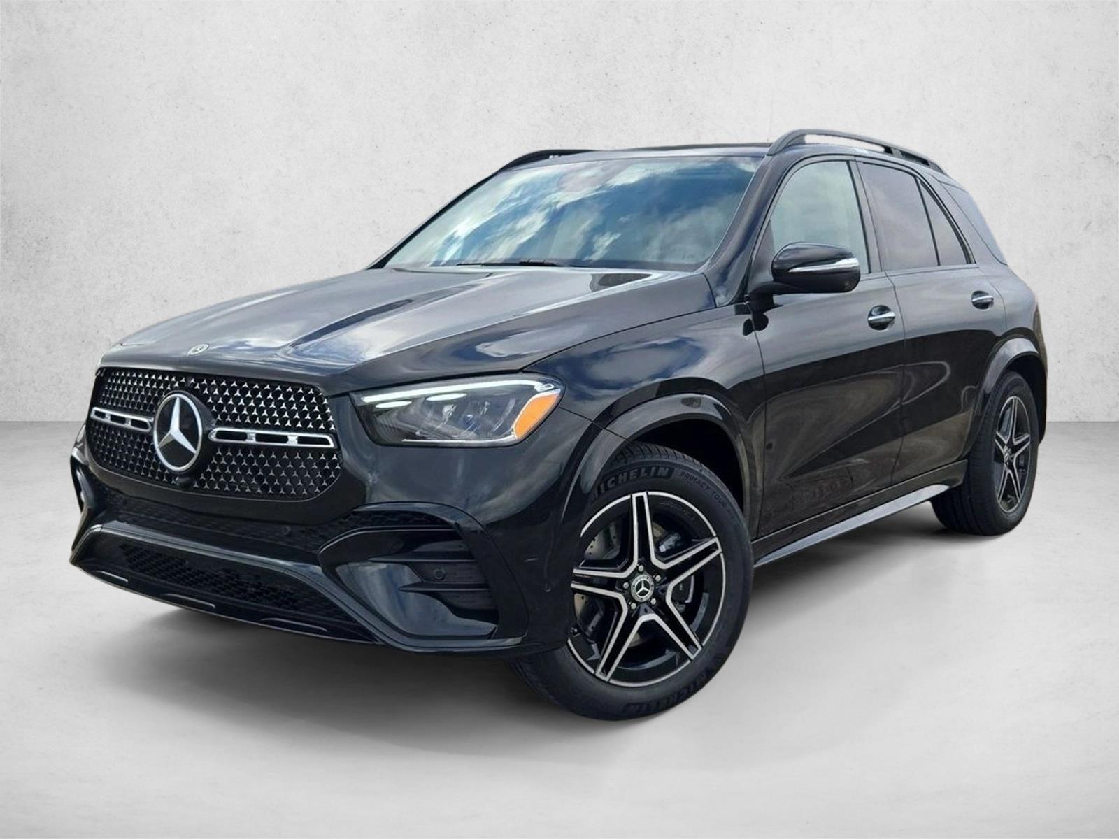 2026 Mercedes-Benz GLE 450 GLE 450 4MATIC &reg; SUV SUV