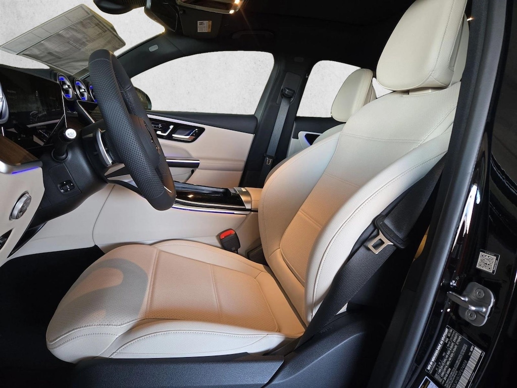 New 2027 Mercedes-Benz GLC 300 GLC 300 4MATIC ® Coupe SUV
