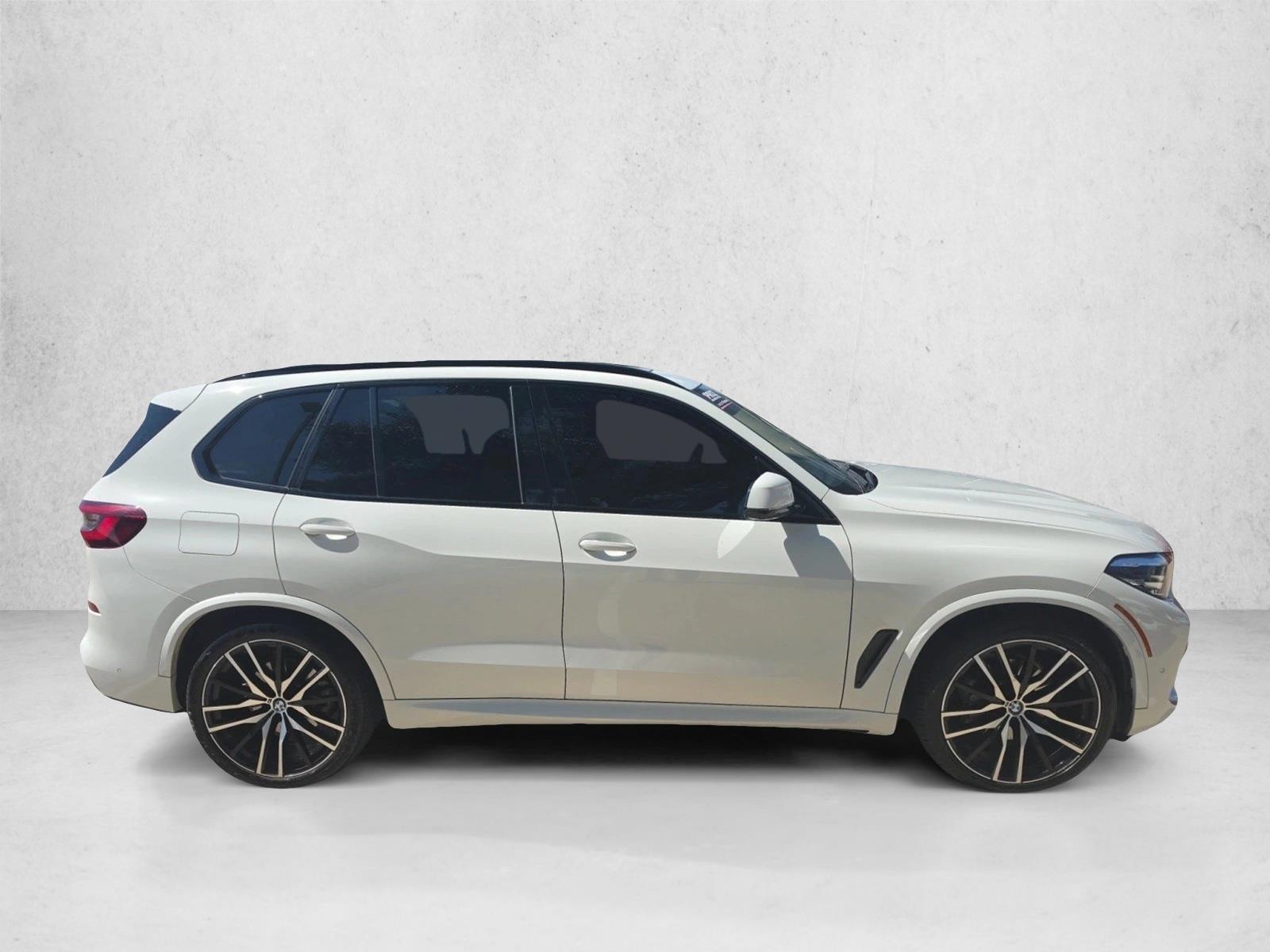Used 2021 BMW X5 sDrive40i SUV