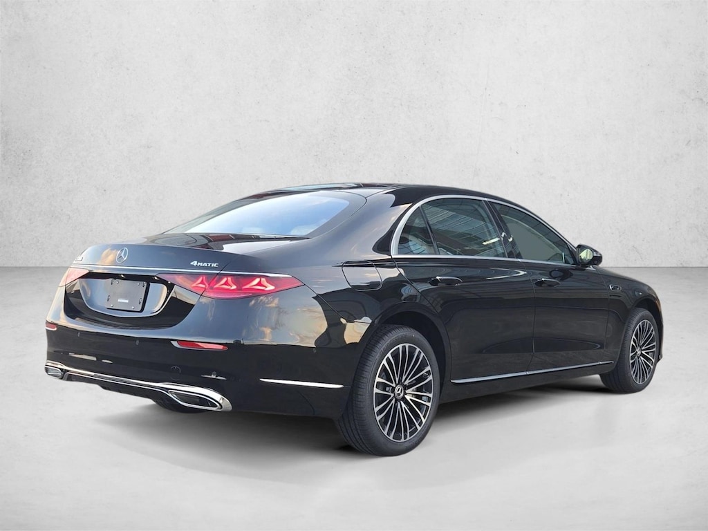 New 2027 Mercedes-Benz S-Class S 500 4MATIC ® Sedan Sedan