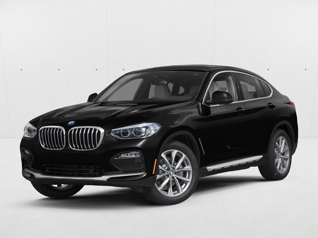 Used 2021 BMW X4 xDrive30i Sports Activity Coupe