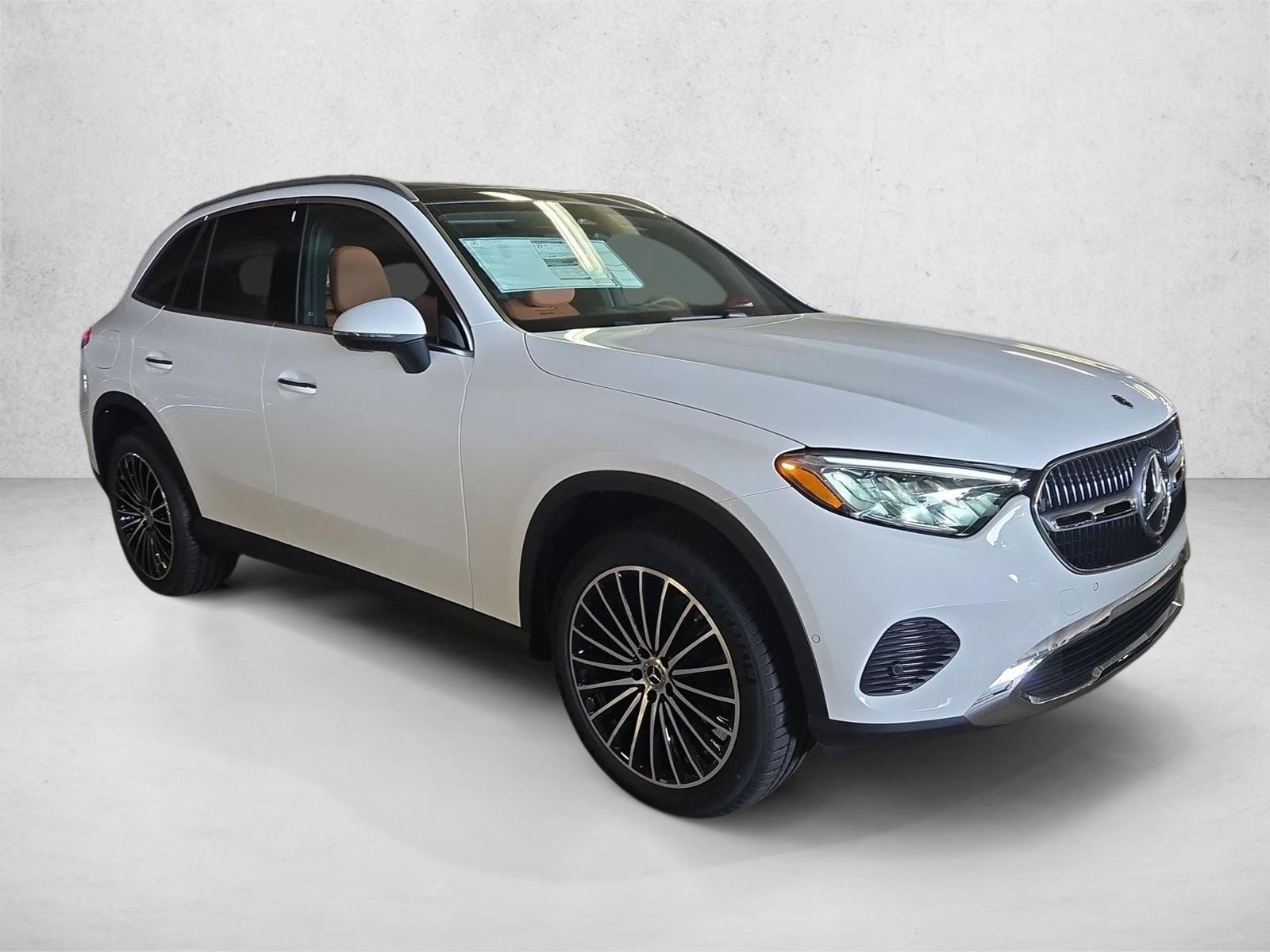 New 2027 Mercedes-Benz GLC 300 GLC 300 SUV SUV